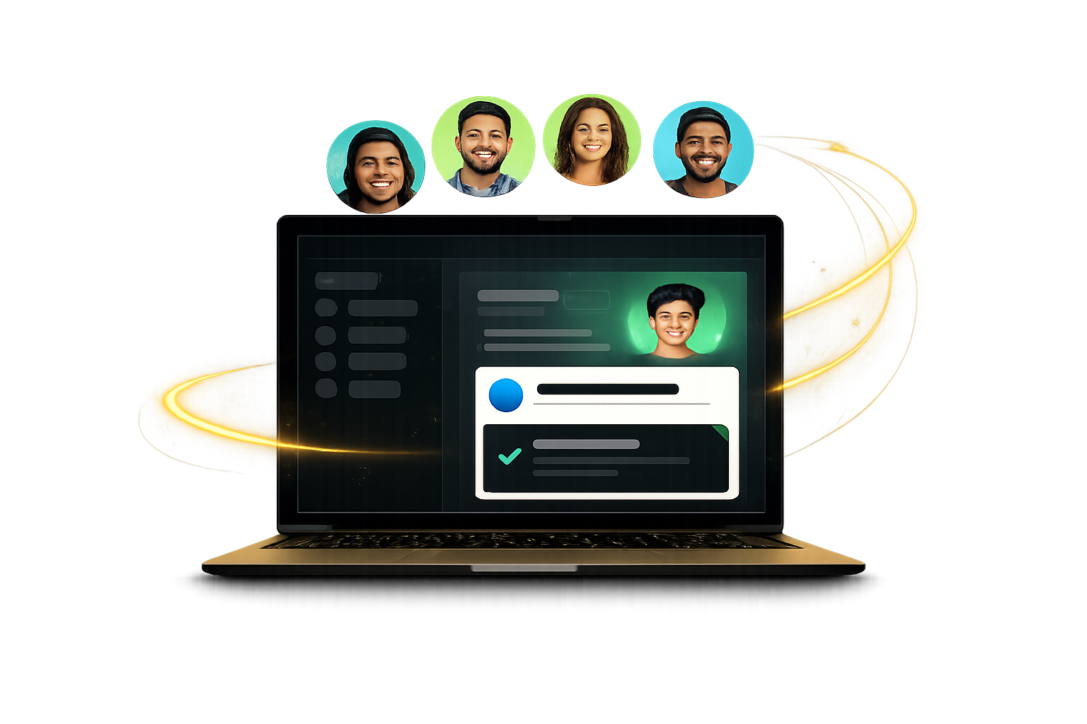 Creator dashboard preview